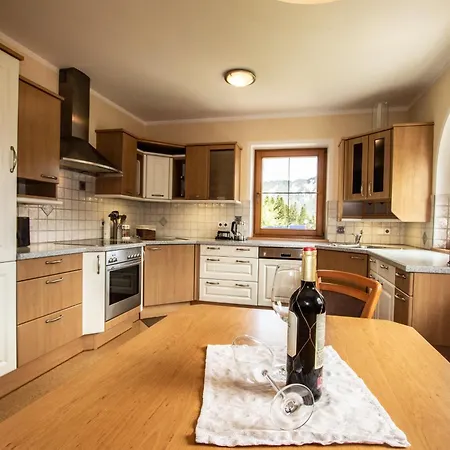 Gittis Panorama Wild31 דירה *