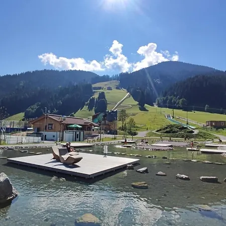 Gittis Panorama Wild31 Apartman