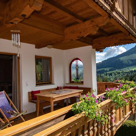 דירה Gittis Panorama Wild31 Bernau (Kufstein)