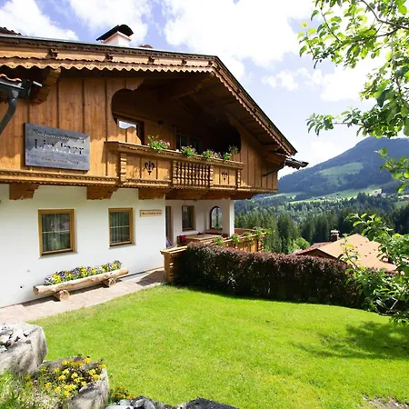 Gittis Panorama Wild31 Apartman Bernau