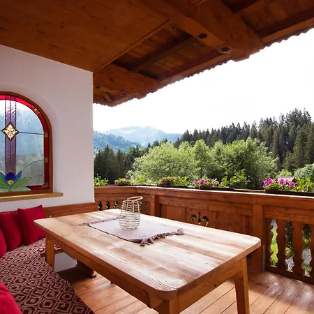 Gittis Panorama Wild31 Bernau (Kufstein)