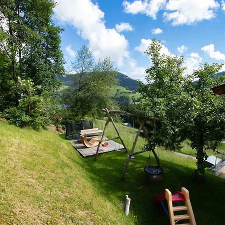 דירה Gittis Panorama Wild31 *