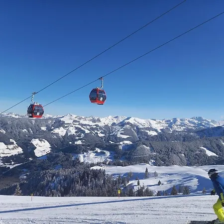 Apartament Gittis Panorama Wild31 Bernau (Kufstein)