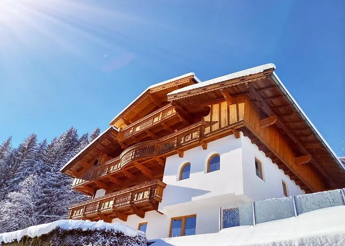 Gittis Panorama Wild31 Bernau (Kufstein)