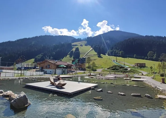 Gittis Panorama Wild31 Apartment